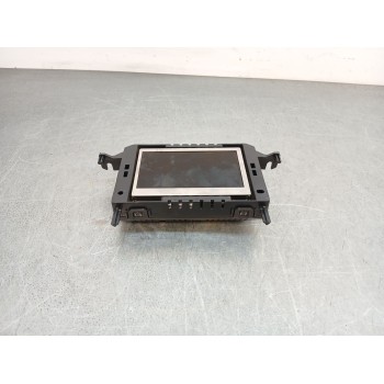 Recambio de pantalla multifuncion para ford fiesta vi (cb1, ccn) 1.25 referencia OEM IAM f1bt18b955gb  