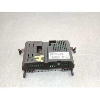 Recambio de pantalla multifuncion para ford fiesta vi (cb1, ccn) 1.25 referencia OEM IAM f1bt18b955gb  