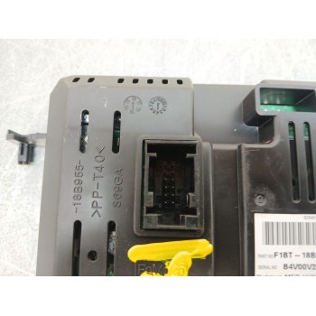 Recambio de pantalla multifuncion para ford fiesta vi (cb1, ccn) 1.25 referencia OEM IAM f1bt18b955gb  