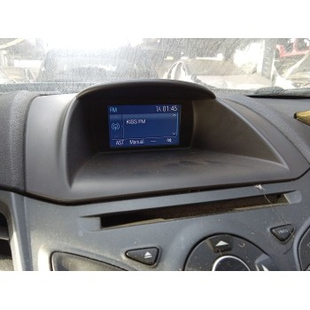 Recambio de pantalla multifuncion para ford fiesta vi (cb1, ccn) 1.25 referencia OEM IAM f1bt18b955gb  