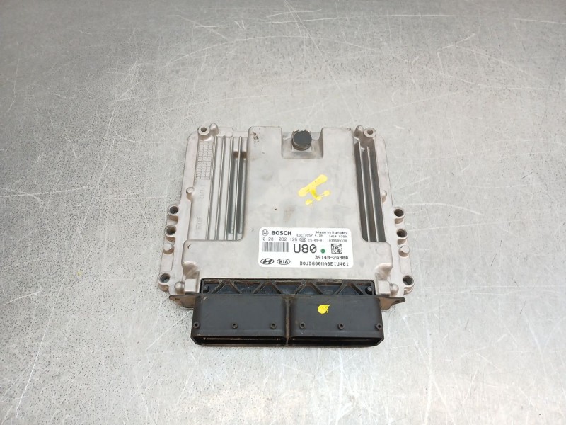 Recambio de centralita motor uce para kia cee´d (jd) 1.4 crdi 90 referencia OEM IAM 0281032126 391402a800 