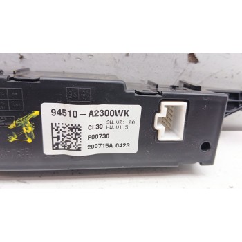 Recambio de display para kia cee´d (jd) 1.4 crdi 90 referencia OEM IAM 94510a2300wk  