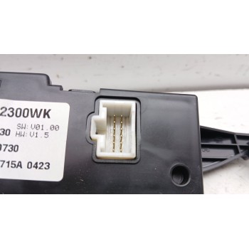 Recambio de display para kia cee´d (jd) 1.4 crdi 90 referencia OEM IAM 94510a2300wk  