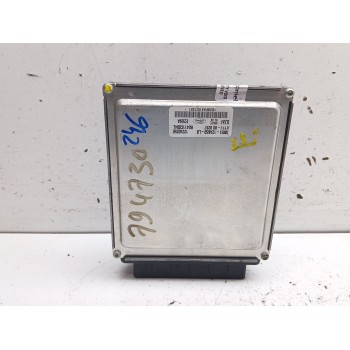 Recambio de centralita motor uce para ford focus i (daw, dbw) 1.8 tdci referencia OEM IAM 3m5112a650lb  