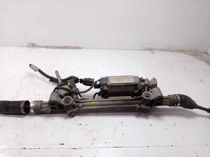 Recambio de cremallera direccion para opel astra j gtc sportive referencia OEM IAM 7805501608  