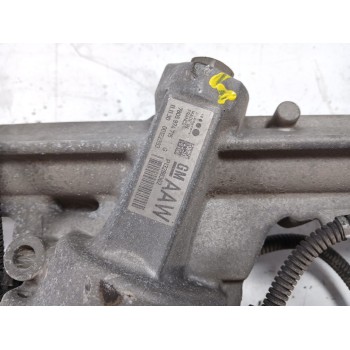 Recambio de cremallera direccion para opel astra j gtc sportive referencia OEM IAM 7805501608  
