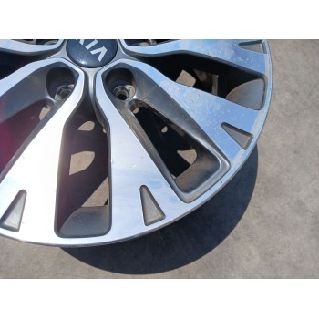 Recambio de llanta para kia cee´d (jd) 1.4 crdi 90 referencia OEM IAM 52910A2800 X1 16 pulgadas