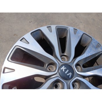 Recambio de llanta para kia cee´d (jd) 1.4 crdi 90 referencia OEM IAM 52910A2800 X1 16 pulgadas