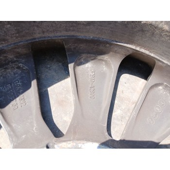 Recambio de llanta para kia cee´d (jd) 1.4 crdi 90 referencia OEM IAM 52910A2800 X1 16 pulgadas