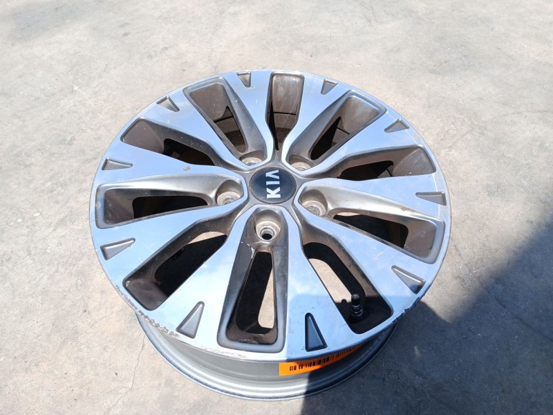 Recambio de llanta para kia cee´d (jd) 1.4 crdi 90 referencia OEM IAM 52910A2800 X1 16 pulgadas