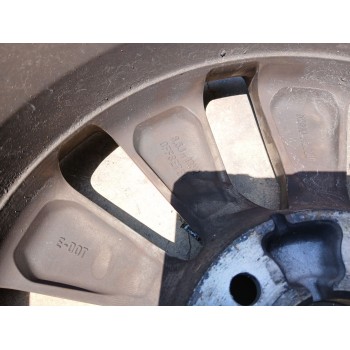 Recambio de llanta para kia cee´d (jd) 1.4 crdi 90 referencia OEM IAM 52910A2800 X1 16 pulgadas
