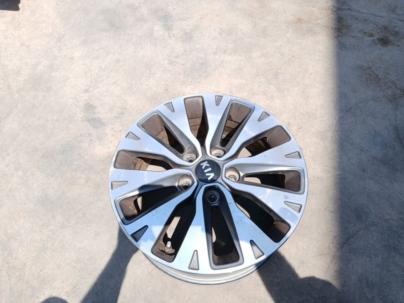 Recambio de llanta para kia cee´d (jd) 1.4 crdi 90 referencia OEM IAM 52910A2800 X1 16 pulgadas