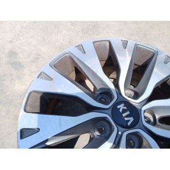 Recambio de llanta para kia cee´d (jd) 1.4 crdi 90 referencia OEM IAM 52910A2800 X1 16 pulgadas
