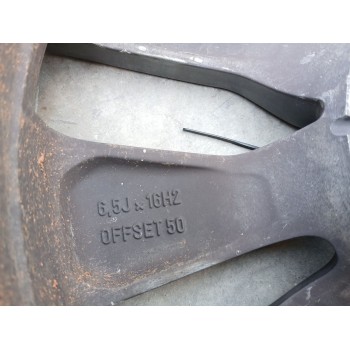 Recambio de llanta para kia cee´d (jd) 1.4 crdi 90 referencia OEM IAM 52910A2800 X1 16 pulgadas