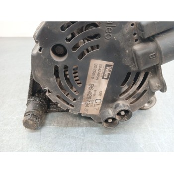 Recambio de alternador para citroën c3 i (fc_, fn_) 1.4 i referencia OEM IAM 9642879480  