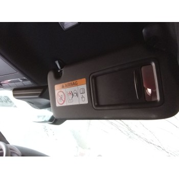 Recambio de parasol derecho para mazda 3 sedán (bp_) 2.0 skyactiv-x m hybrid (bp2s) referencia OEM IAM BDMA69270C02  