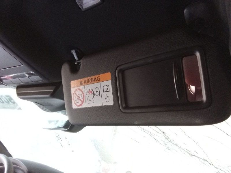 Recambio de parasol derecho para mazda 3 sedán (bp_) 2.0 skyactiv-x m hybrid (bp2s) referencia OEM IAM BDMA69270C02  