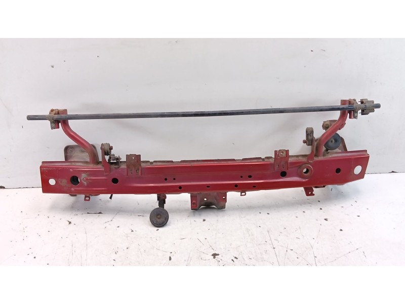 Recambio de refuerzo paragolpes delantero para mitsubishi lancer sportback (cx) invite referencia OEM IAM 6400c640 9480515 