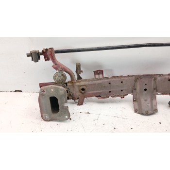 Recambio de refuerzo paragolpes delantero para mitsubishi lancer sportback (cx) invite referencia OEM IAM 6400c640 9480515 
