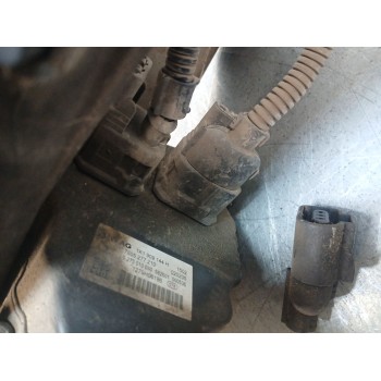 Recambio de cremallera direccion para volkswagen golf plus v (5m1, 521) 1.9 tdi referencia OEM IAM 1k1909144h  