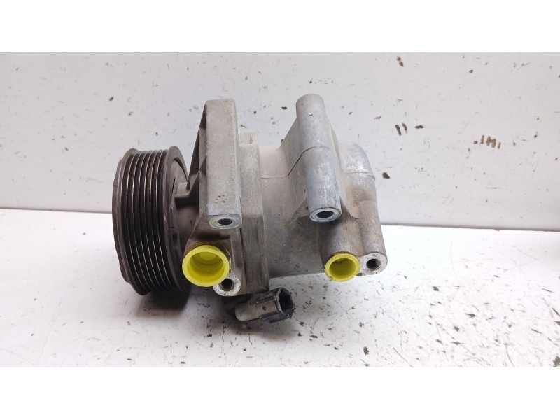 Recambio de compresor aire acondicionado para nissan micra iv (k13k, k13kk) 1.2 referencia OEM IAM 926003va0d  