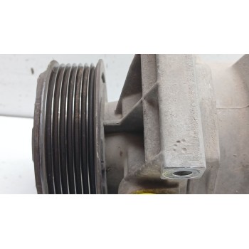 Recambio de compresor aire acondicionado para nissan micra iv (k13k, k13kk) 1.2 referencia OEM IAM 926003va0d  