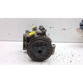Recambio de compresor aire acondicionado para nissan micra iv (k13k, k13kk) 1.2 referencia OEM IAM 926003va0d  