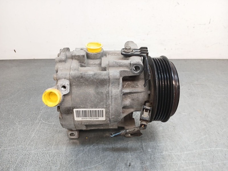 Recambio de compresor aire acondicionado para fiat 500 (312_) 1.2 (312axa1a) referencia OEM IAM 51747318  