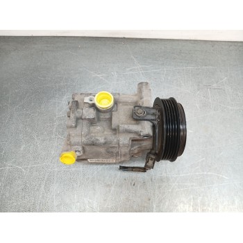 Recambio de compresor aire acondicionado para fiat 500 (312_) 1.2 (312axa1a) referencia OEM IAM 51747318  