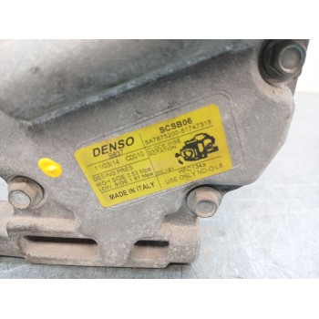 Recambio de compresor aire acondicionado para fiat 500 (312_) 1.2 (312axa1a) referencia OEM IAM 51747318  