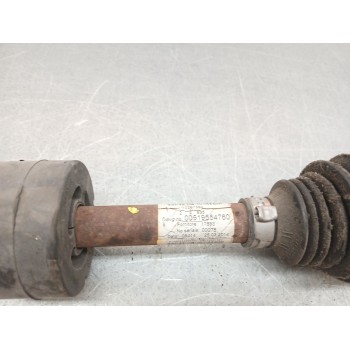 Recambio de transmision delantera derecha para fiat 500 (312_) 1.2 (312axa1a) referencia OEM IAM 00519554760  