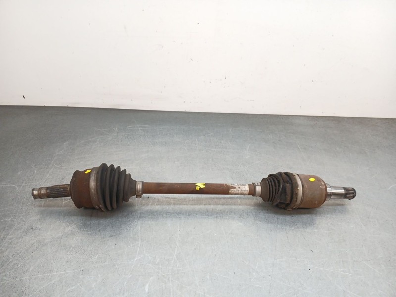 Recambio de transmision delantera izquierda para fiat 500 (312_) 1.2 (312axa1a) referencia OEM IAM 00519554810  