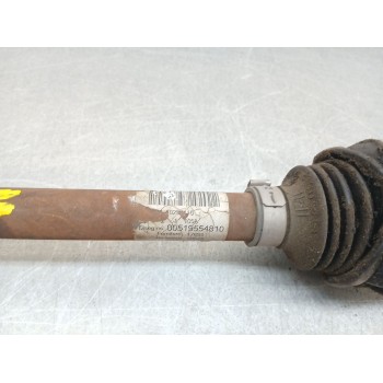 Recambio de transmision delantera izquierda para fiat 500 (312_) 1.2 (312axa1a) referencia OEM IAM 00519554810  