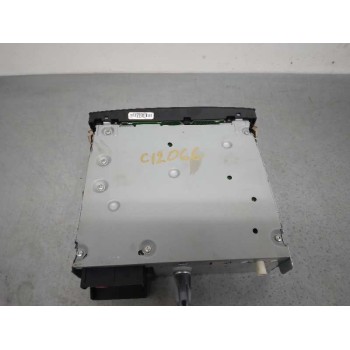 Recambio de sistema audio / radio cd para citroën c3 picasso collection referencia OEM IAM 98016070XT  