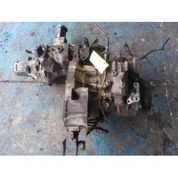 DESPIECE CAJA CAMBIOS 