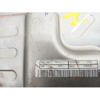 Recambio de columna direccion para fiat 500 (312_) 1.2 (312axa1a) referencia OEM IAM 735576415 d403600611 