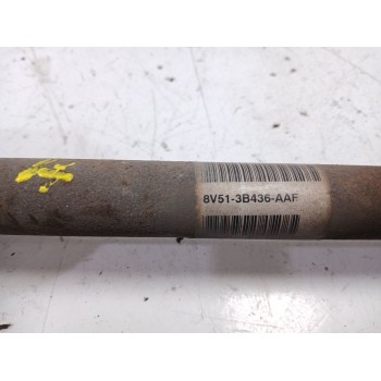 Recambio de transmision delantera derecha para ford fiesta vi (cb1, ccn) 1.25 referencia OEM IAM 8V513B436AAF  