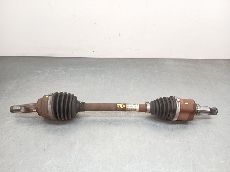 Recambio de transmision delantera izquierda para ford fiesta vi (cb1, ccn) 1.25 referencia OEM IAM 8v513b437aac  