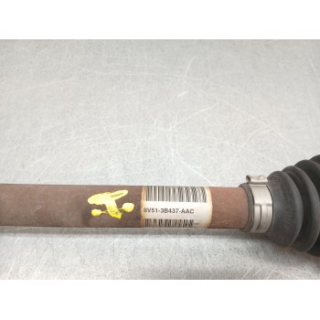 Recambio de transmision delantera izquierda para ford fiesta vi (cb1, ccn) 1.25 referencia OEM IAM 8v513b437aac  