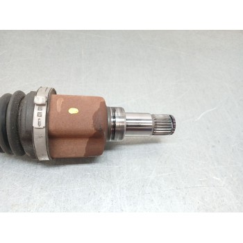 Recambio de transmision delantera izquierda para ford fiesta vi (cb1, ccn) 1.25 referencia OEM IAM 8v513b437aac  