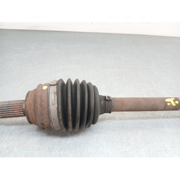 Recambio de transmision delantera izquierda para ford fiesta vi (cb1, ccn) 1.25 referencia OEM IAM 8v513b437aac  
