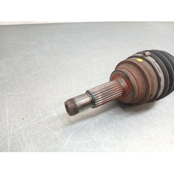 Recambio de transmision delantera izquierda para ford fiesta vi (cb1, ccn) 1.25 referencia OEM IAM 8v513b437aac  