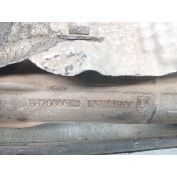 Recambio de cremallera direccion para dacia lodgy (js_) 1.5 dci referencia OEM IAM 6820000  
