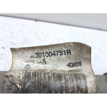 Recambio de transmision delantera derecha para dacia lodgy (js_) 1.5 dci referencia OEM IAM 391001148R 391003224R 391004751R