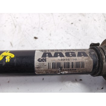 Recambio de transmision delantera derecha para opel astra j gtc sportive referencia OEM IAM 13335156  