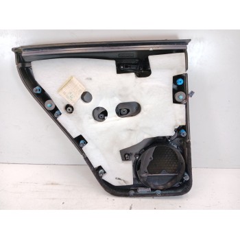 Recambio de guarnecido puerta trasera derecha para porsche cayenne (9pa) 3.2 referencia OEM IAM 7L5867212  