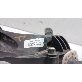 Recambio de palanca cambio para mazda cx-30 (dm, dt, ed) skyactiv-g m hybrid referencia OEM IAM dfr546100  