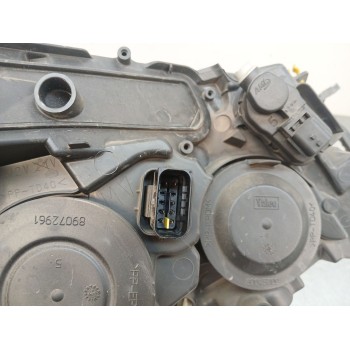 Recambio de faro izquierdo para peugeot 208 i (ca_, cc_) 1.2 puretech 82 referencia OEM IAM 9822690480  