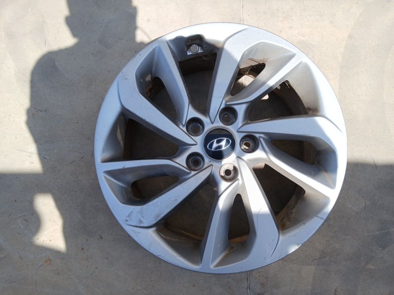 Recambio de llanta para hyundai tucson (tl, tle) 1.7 crdi referencia OEM IAM 52910D7260 X1 17 PULGADAS