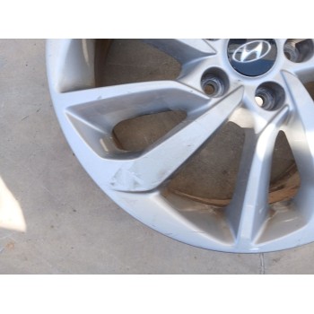 Recambio de llanta para hyundai tucson (tl, tle) 1.7 crdi referencia OEM IAM 52910D7260 X1 17 PULGADAS